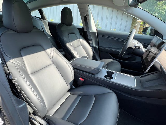 2021 TESLA MODEL 3 - 10