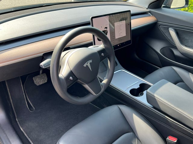 2021 TESLA MODEL 3 - 8