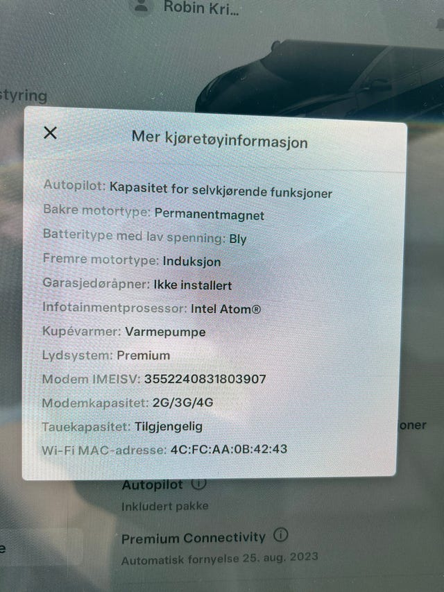 2021 TESLA MODEL 3 - 15
