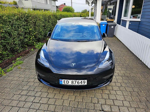 LRW3E7EL8NC503384 2022 TESLA MODEL 3-1
