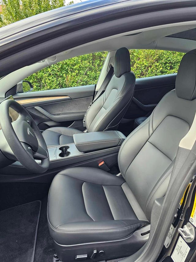2022 TESLA MODEL 3 - 12