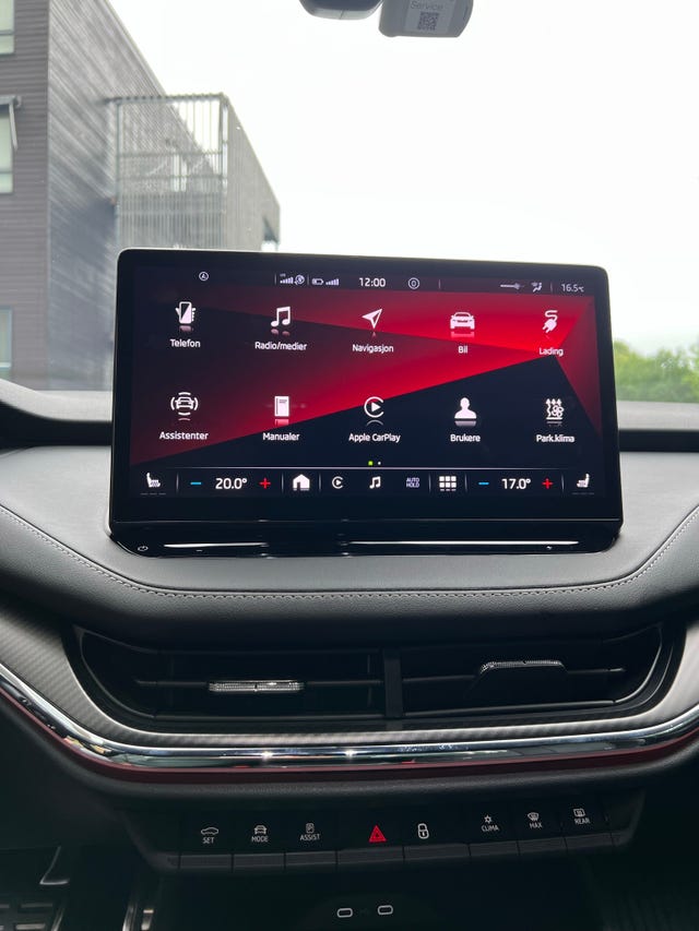 2022 SKODA ENYAQ - 14
