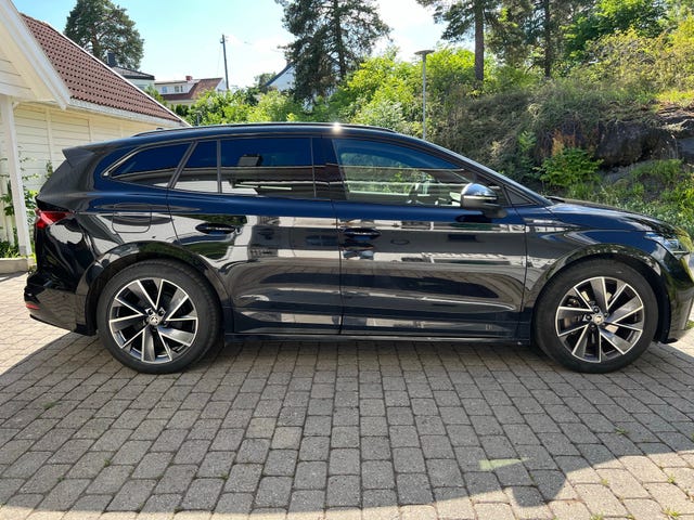 TMBJC9NY6NF062179 2022 SKODA ENYAQ-3