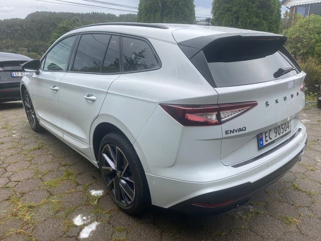 TMBJC9NYXNF006388 2022 SKODA ENYAQ-3