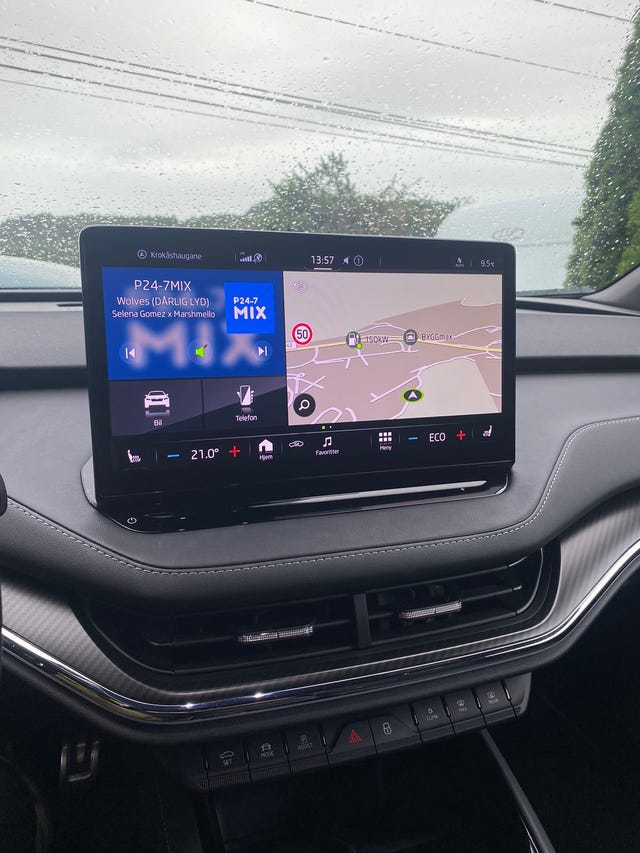 2022 SKODA ENYAQ - 10