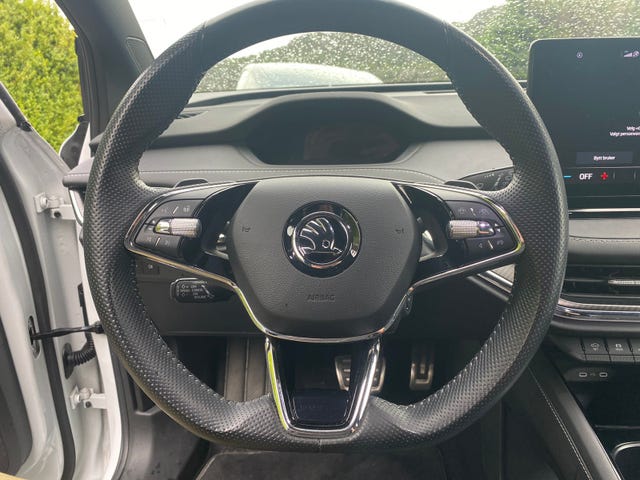 2022 SKODA ENYAQ - 9