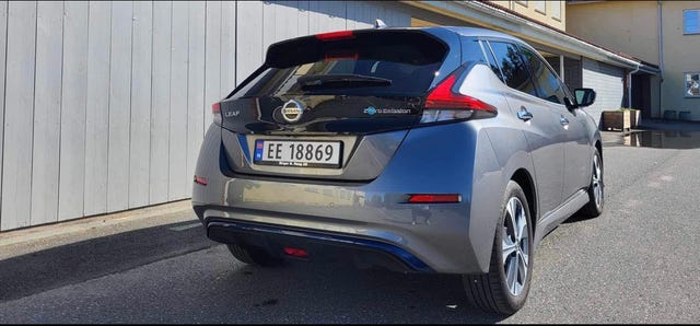 SJNFAAZE1U0142447 2021 NISSAN LEAF-5