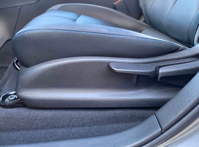 2021 NISSAN LEAF - 19