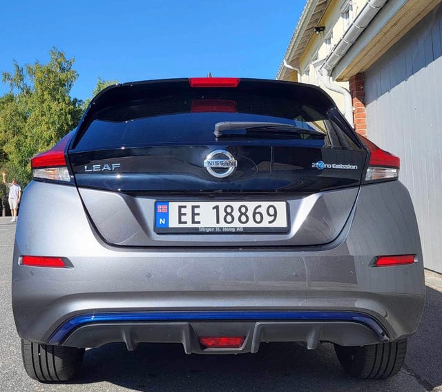 SJNFAAZE1U0142447 2021 NISSAN LEAF-3