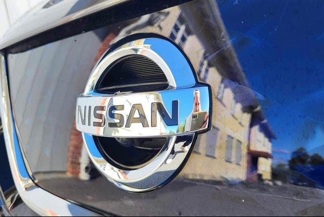 2021 NISSAN LEAF - 22