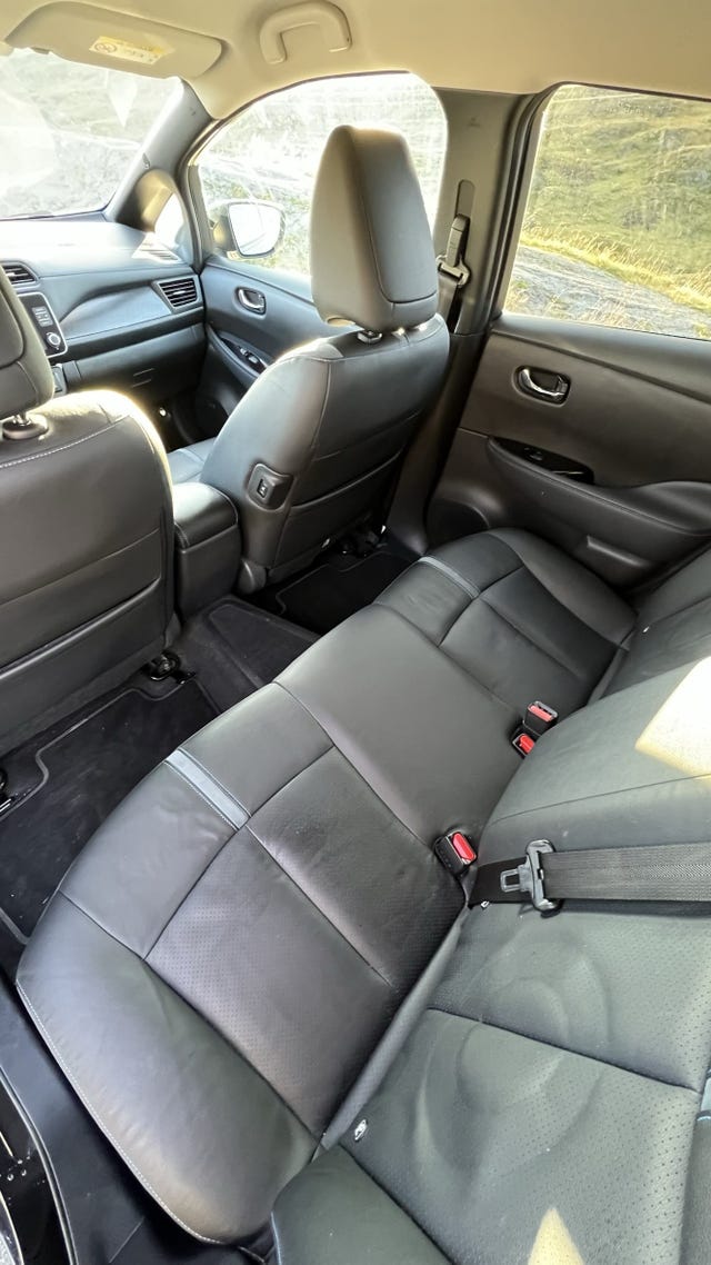 2019 NISSAN LEAF - 14