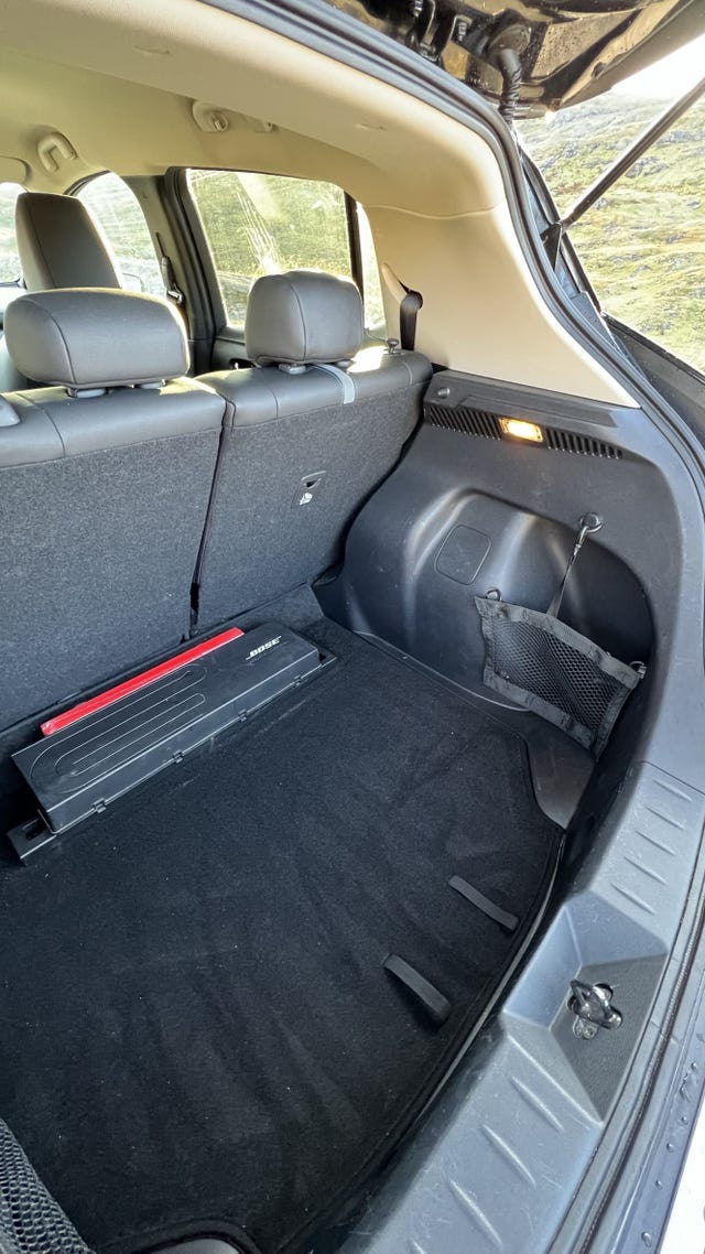 2019 NISSAN LEAF - 18