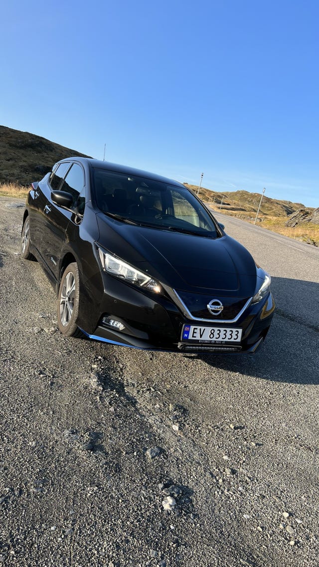 SJNFAAZE1U0070242 2019 NISSAN LEAF-1