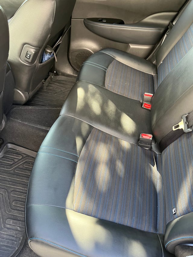 2019 NISSAN LEAF - 9