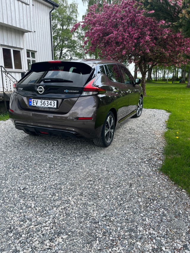 SJNFAAZE1U0054357 2019 NISSAN LEAF-4