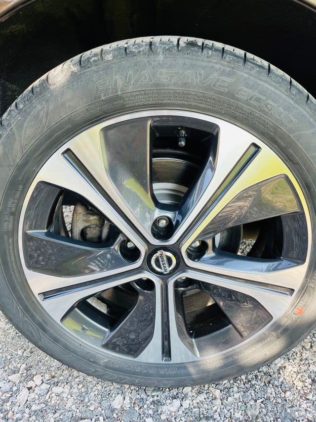 2019 NISSAN LEAF - 14
