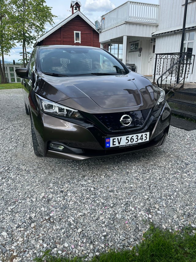 SJNFAAZE1U0054357 2019 NISSAN LEAF-0