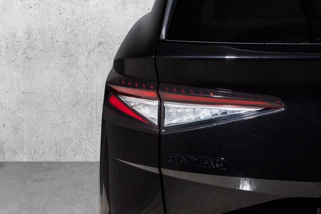 2022 SKODA ENYAQ - 12