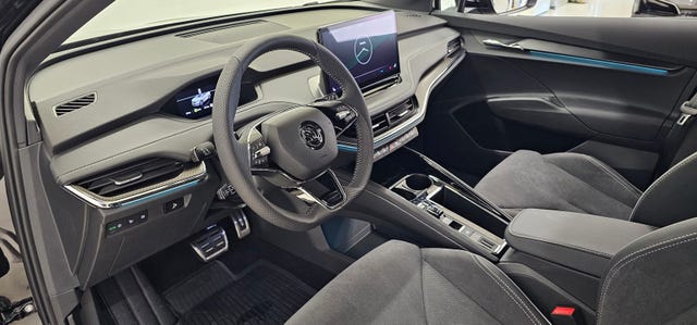 2022 SKODA ENYAQ - 35