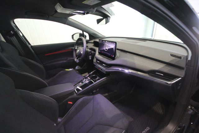 2022 SKODA ENYAQ - 22