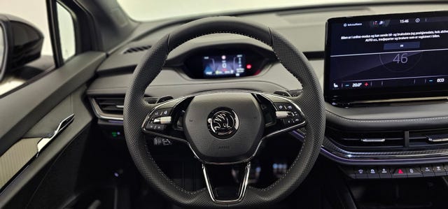 2022 SKODA ENYAQ - 33