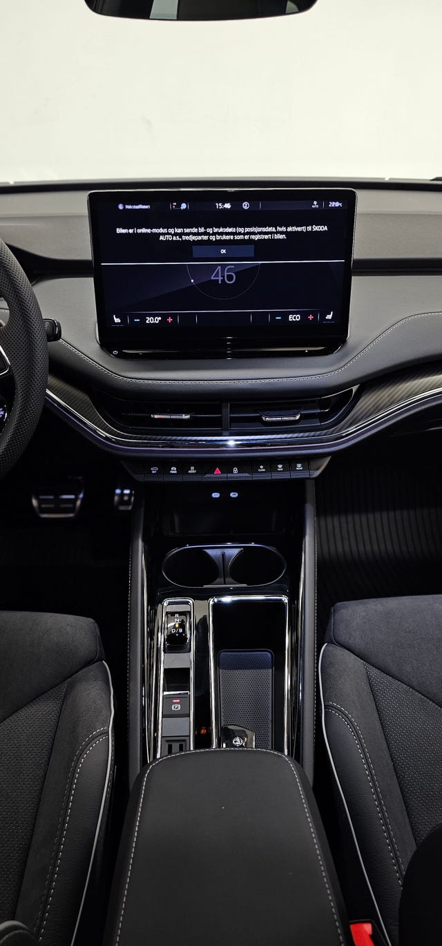 2022 SKODA ENYAQ - 25