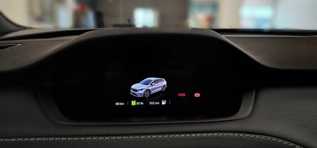 2022 SKODA ENYAQ - 29