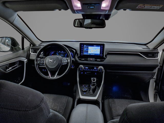 2021 TOYOTA RAV4 - 19