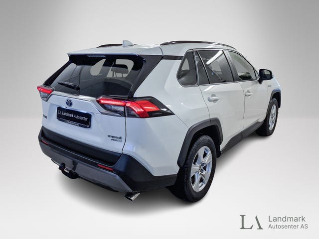 2021 TOYOTA RAV4 - 12
