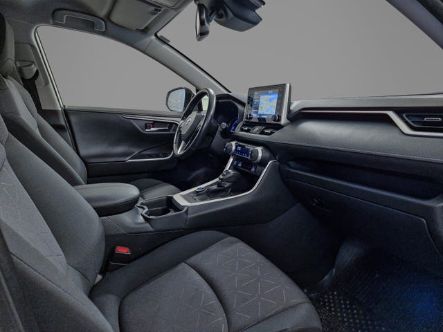 2021 TOYOTA RAV4 - 17