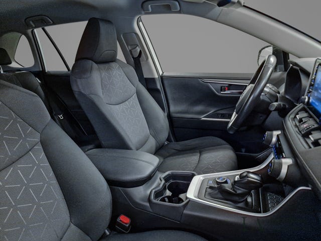 2021 TOYOTA RAV4 - 25