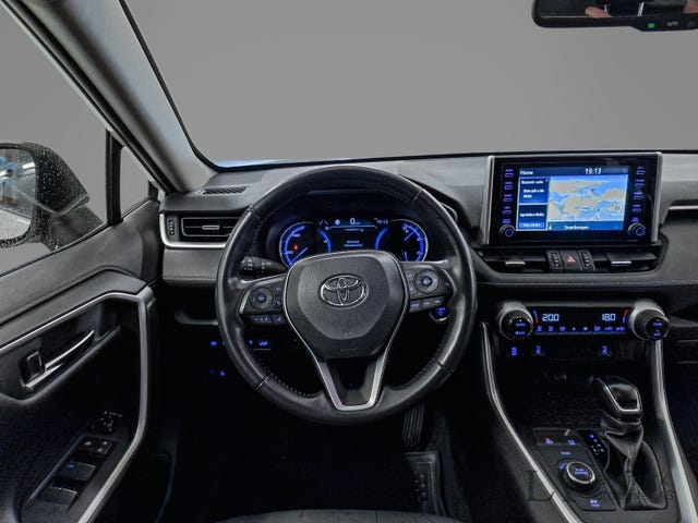 2021 TOYOTA RAV4 - 20