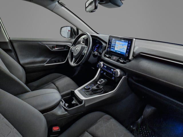 2021 TOYOTA RAV4 - 18