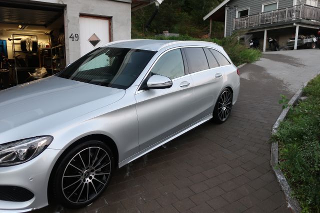 2018 MERCEDES-BENZ C-KLASSE - 3