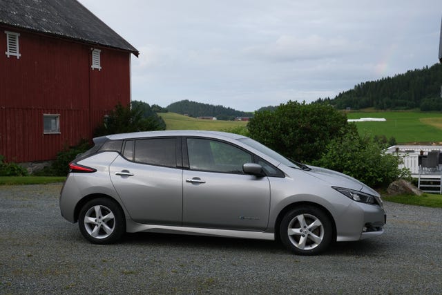 SJNFAAZE1U0053960 2019 NISSAN LEAF-4