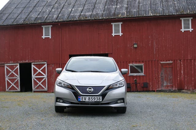SJNFAAZE1U0053960 2019 NISSAN LEAF-1