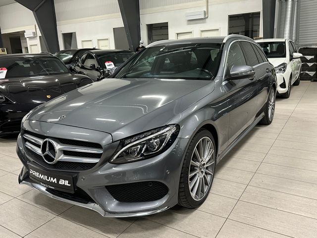 WDD2052471F630788 2018 MERCEDES-BENZ C-KLASSE-0