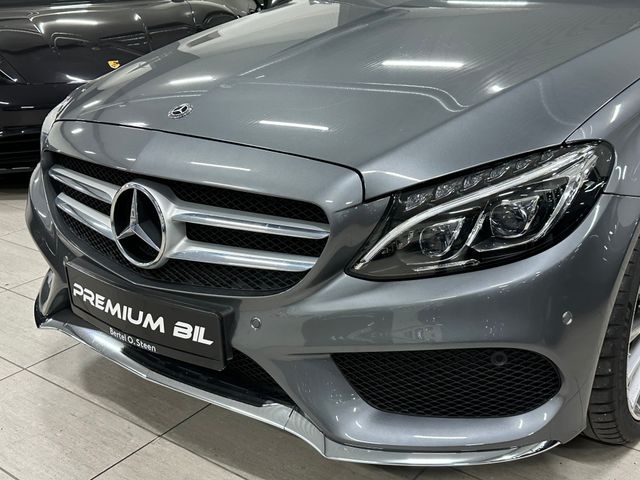 2018 MERCEDES-BENZ C-KLASSE - 4