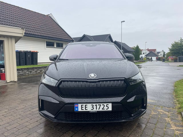2022 SKODA ENYAQ - 9