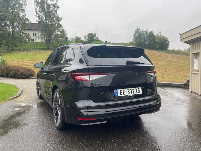2022 SKODA ENYAQ - 7