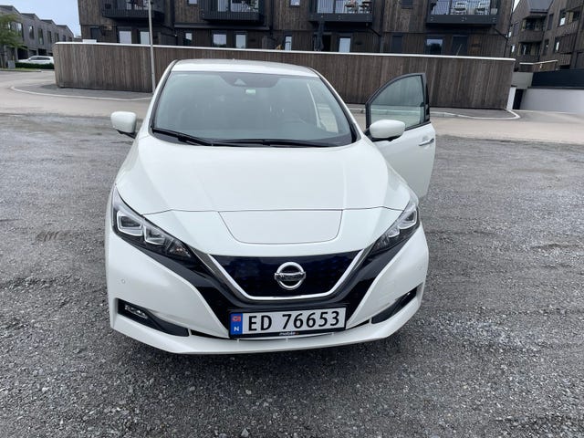 SJNFAAZE1U0132616 2021 NISSAN LEAF-1