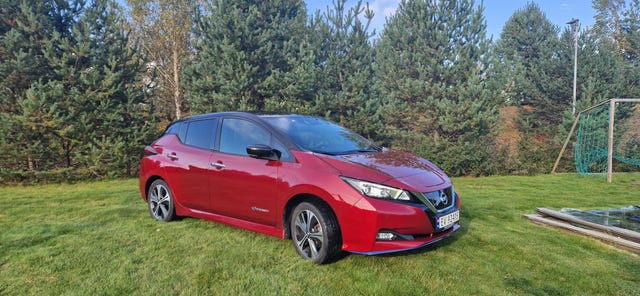 SJNFAAZE1U0071960 2019 NISSAN LEAF-1