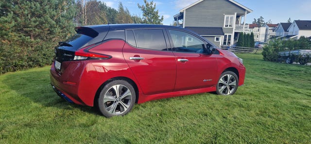 SJNFAAZE1U0071960 2019 NISSAN LEAF-5