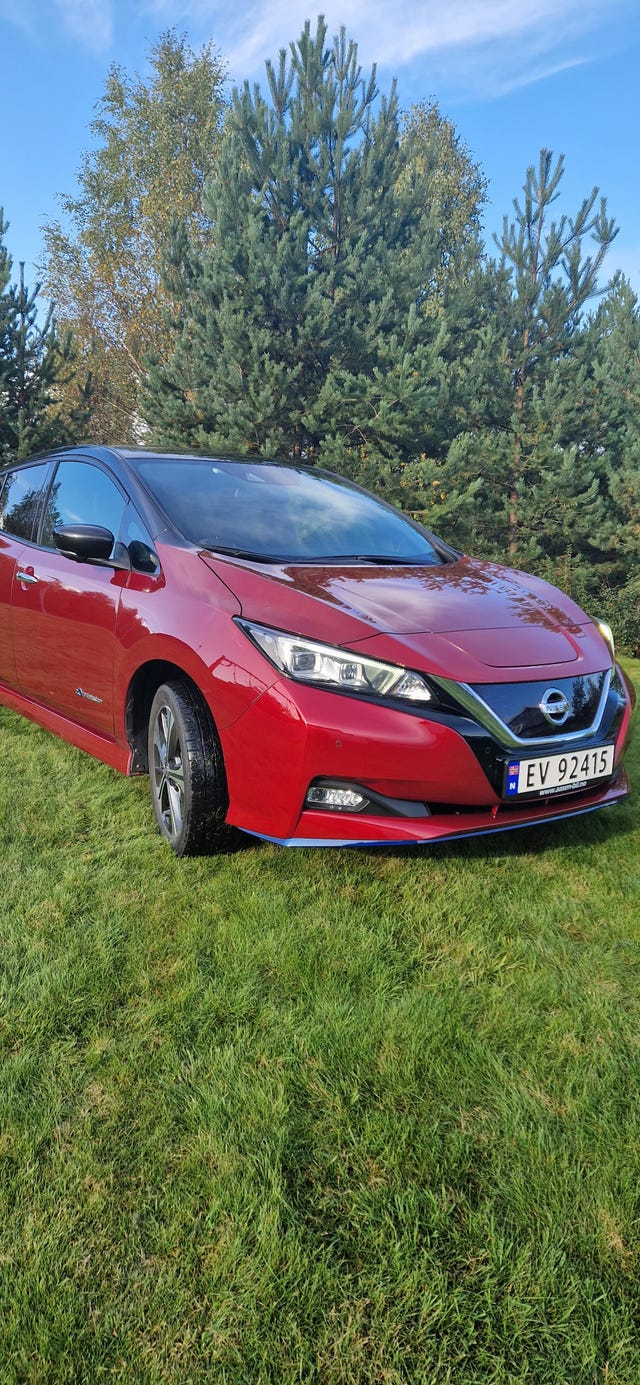 SJNFAAZE1U0071960 2019 NISSAN LEAF-2