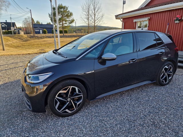WVWZZZE1ZMP016278 2021 VOLKSWAGEN ID.3-2