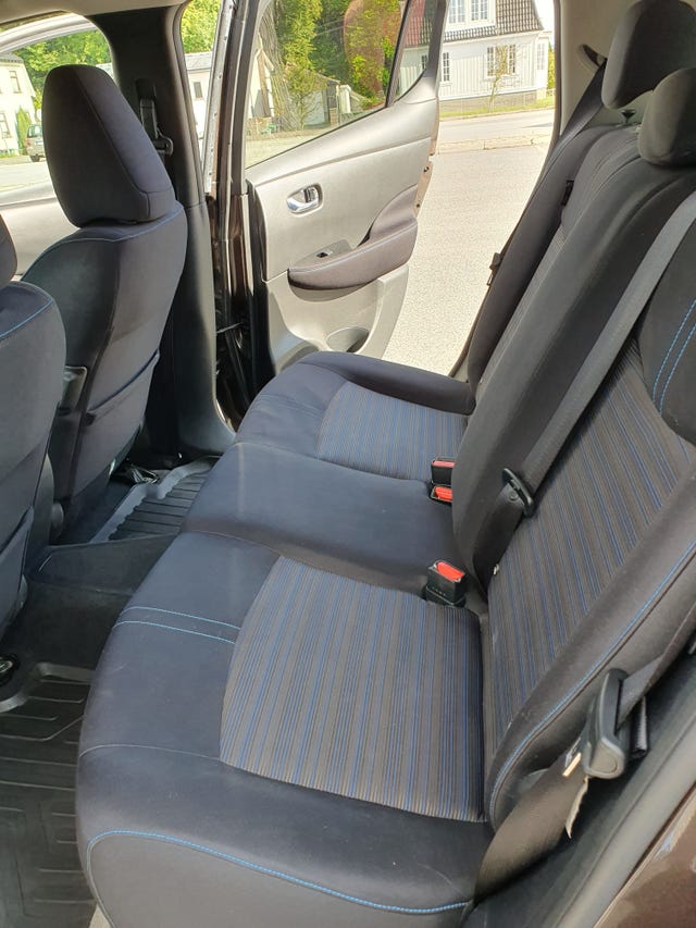 SJNFAAZE1U0045359 2019 NISSAN LEAF-5
