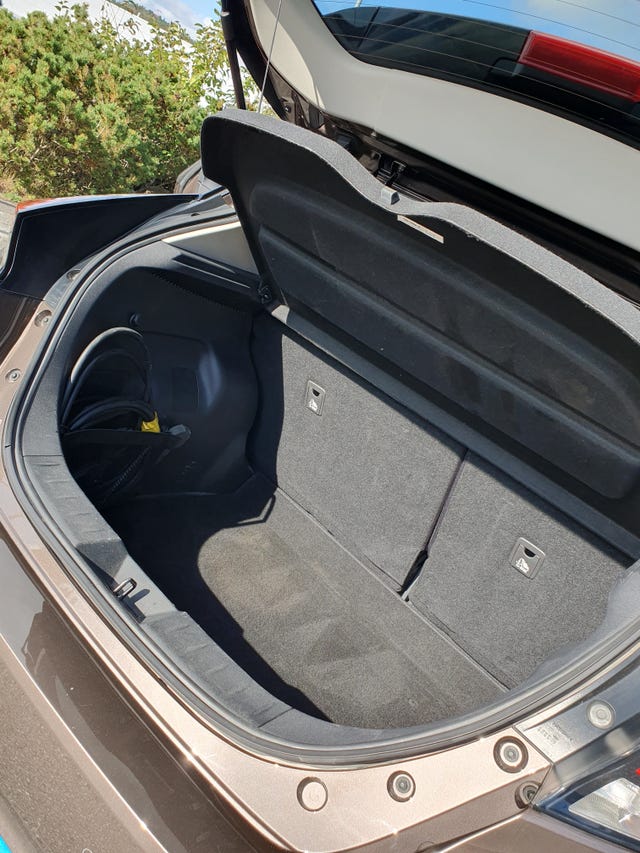 2019 NISSAN LEAF - 8