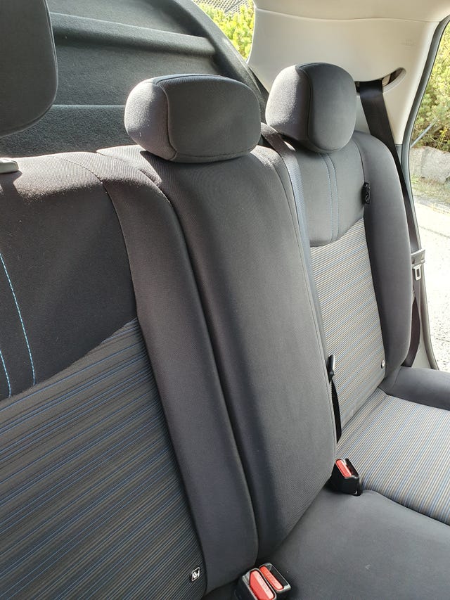 2019 NISSAN LEAF - 13