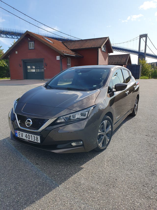 SJNFAAZE1U0045359 2019 NISSAN LEAF-0