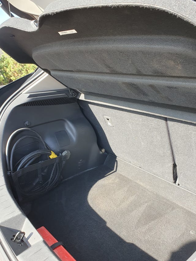 2019 NISSAN LEAF - 10